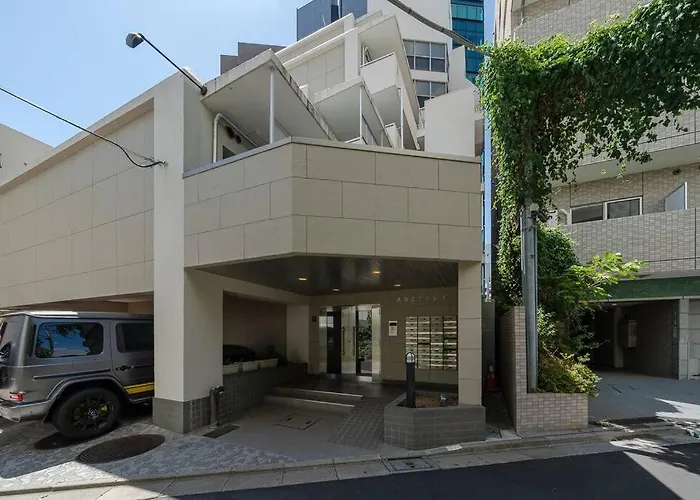 Shibuya E Address 303