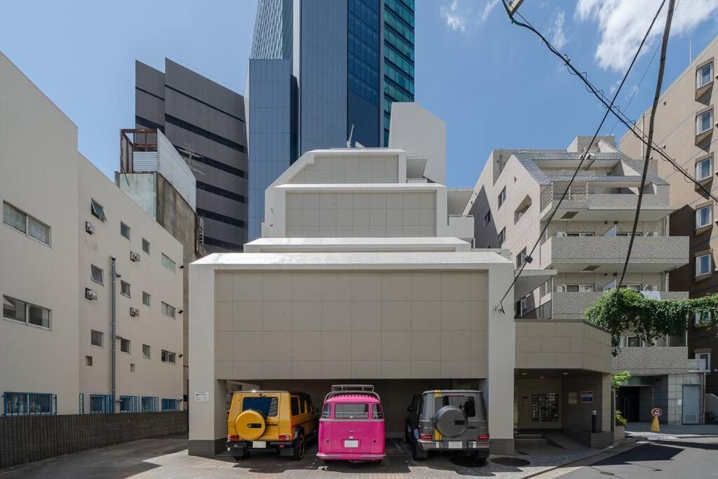 Appartamento Shibuya E Address 303 Tokyo
